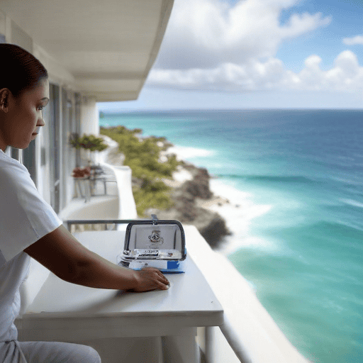 Illustration of Resort Vows Action