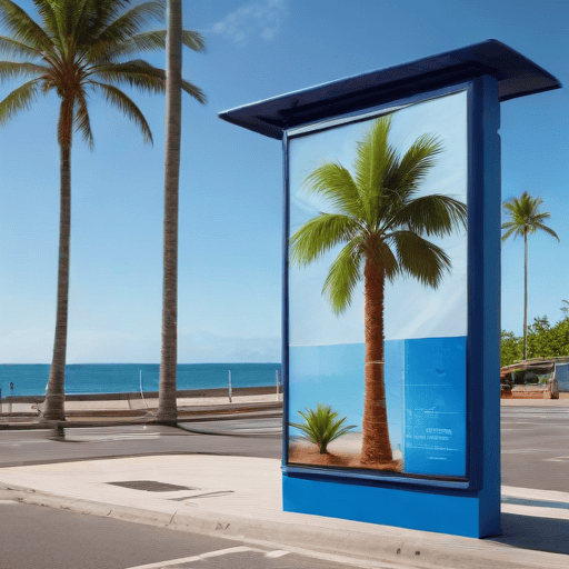 Illustration of Revamp signals new era for local vendors