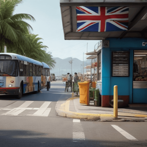 Illustration of Revamp signals new era for local vendors