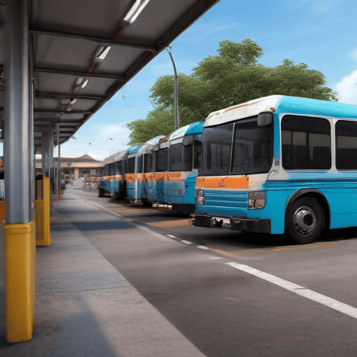 Illustration of Revamp signals new era for local vendors