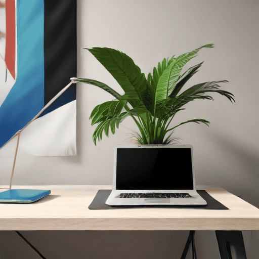 Illustration of Revolutionising the workspace