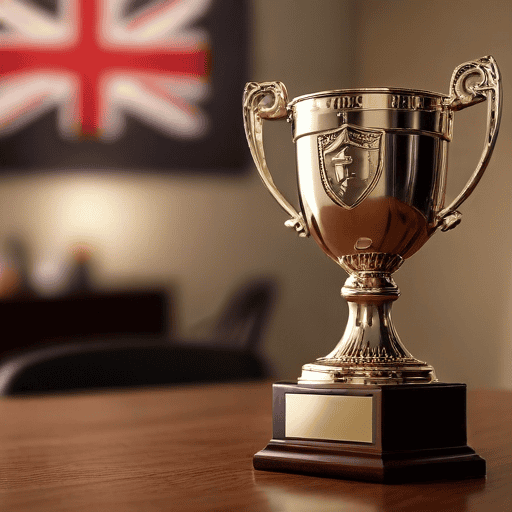 Illustration of Rewa claims top honors at Fiji FA Awards night