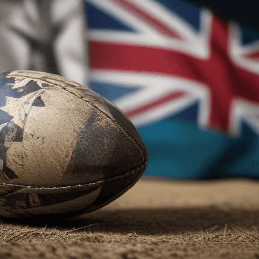 Illustration of Rugby Football Club Los Angeles to play Fijian Drua