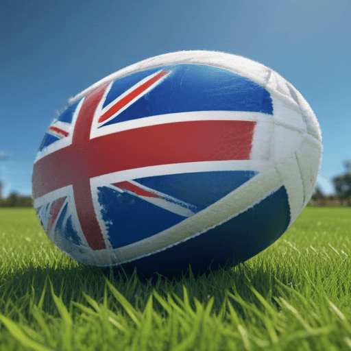 Illustration of Rugby Football Club Los Angeles to play Fijian Drua