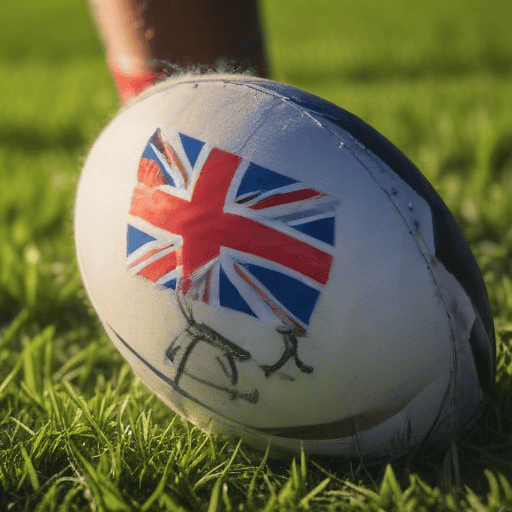 Illustration of Rugby over studies for Sarasau