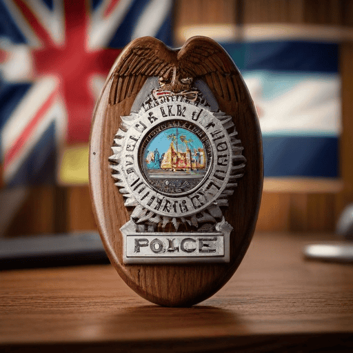 Illustration of Rusiate Tudravu is new Police Commissioner