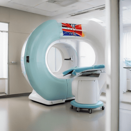 Illustration of SAVUSAVU HOSPITAL, New X-ray machine set for June