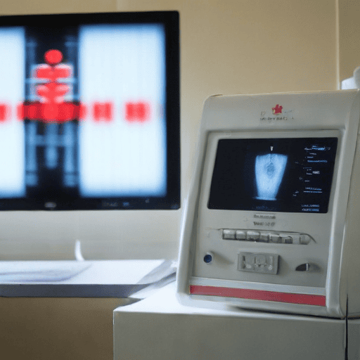 Illustration of SAVUSAVU HOSPITAL, New X-ray machine set for June