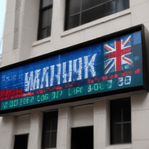 Illustration of SPX charts new horizons