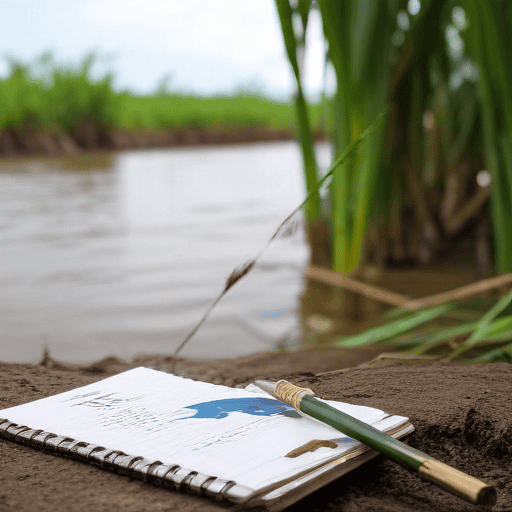 Illustration of SRIF Evaluates Flood Impacts on Sugarcane