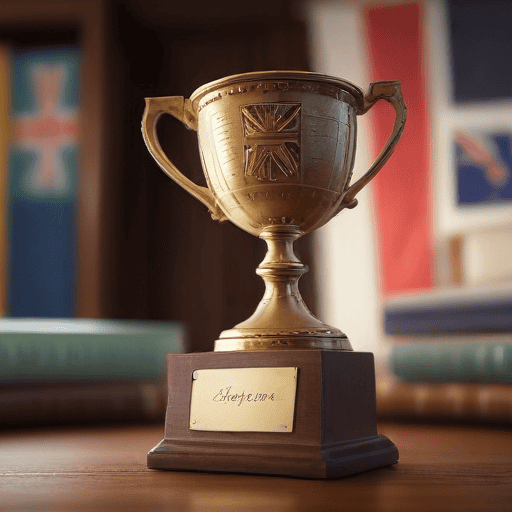 Illustration of Sagar makes family proud