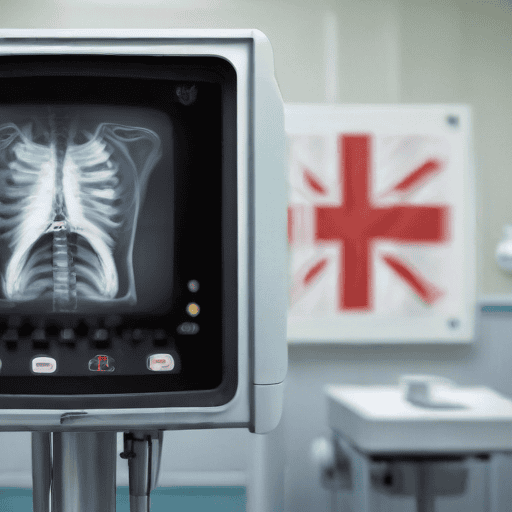 Illustration of Savusavu Hospital X-ray Machine Down for More than 2 Months