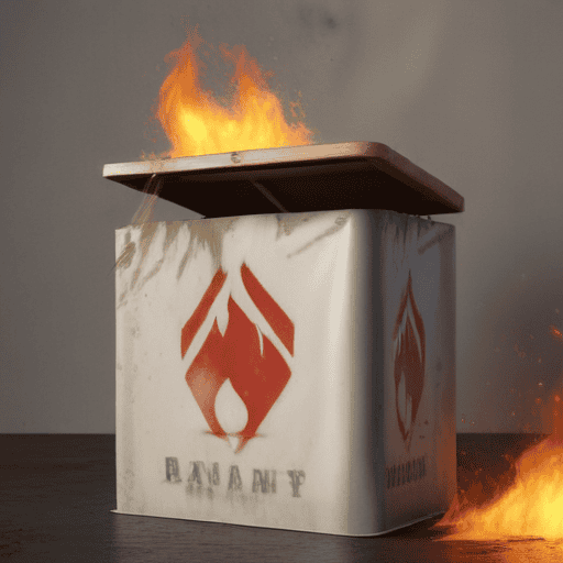 Illustration of Scam artists are taking advantage of the Los Angeles-area wildfires, officials warn