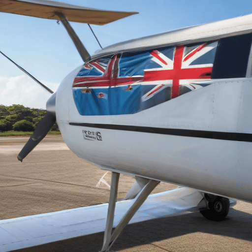 Illustration of Seven unharmed from aircraft accident | Government investigation begins