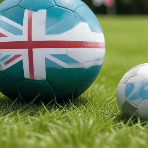 Illustration of Shah inducted into Fiji FA Legends club