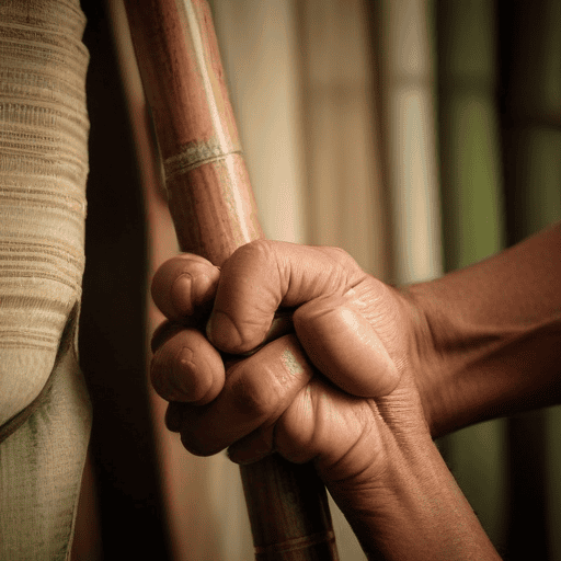 Illustration of Shine A Light: Old-age Poverty Informal Settlements