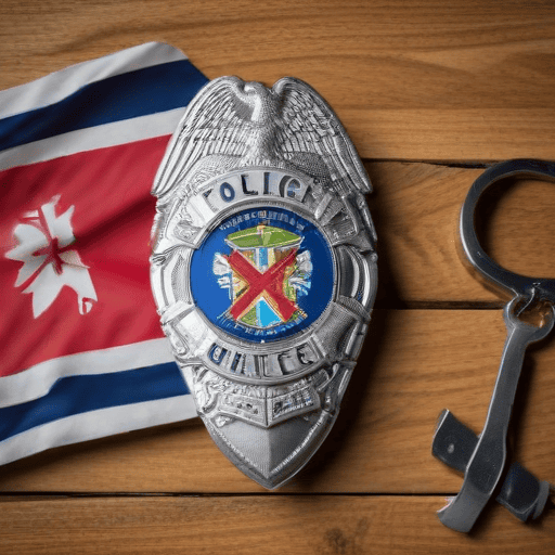 Illustration of Six Arrested on Christmas Day for Drug Possession