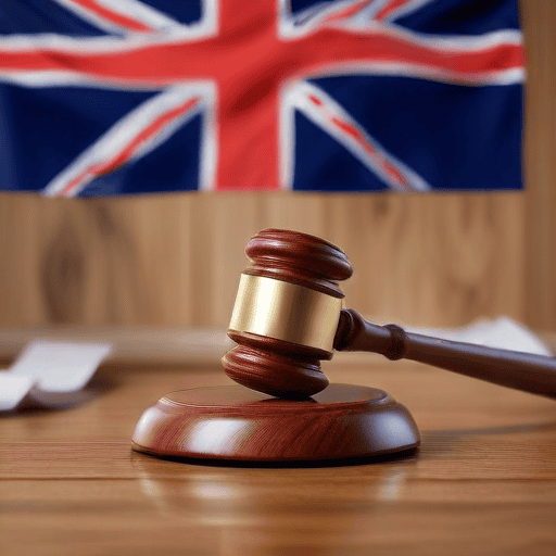 Illustration of Squatters told to move out by High Court