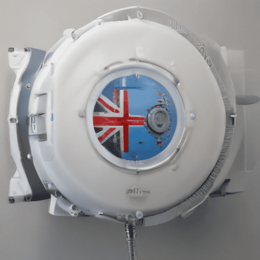 Illustration of State-of-the-art machine for NCD treatment