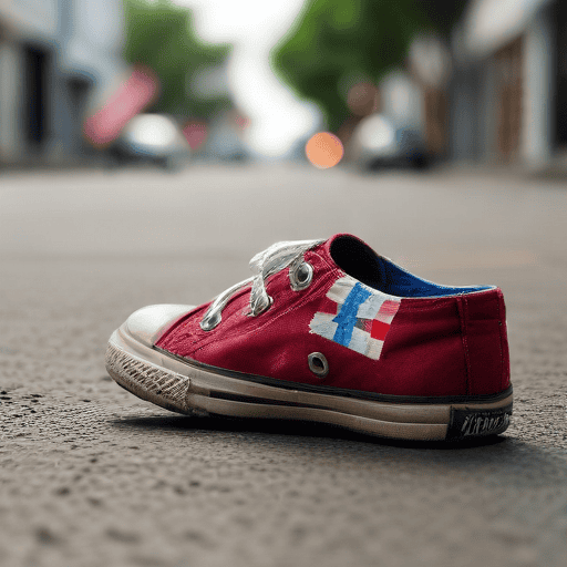 Illustration of Stop using children to beg, warns Ministry