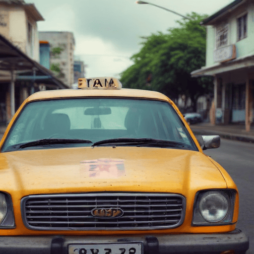 Illustration of Suva cabbies assist in suspect’s arrest