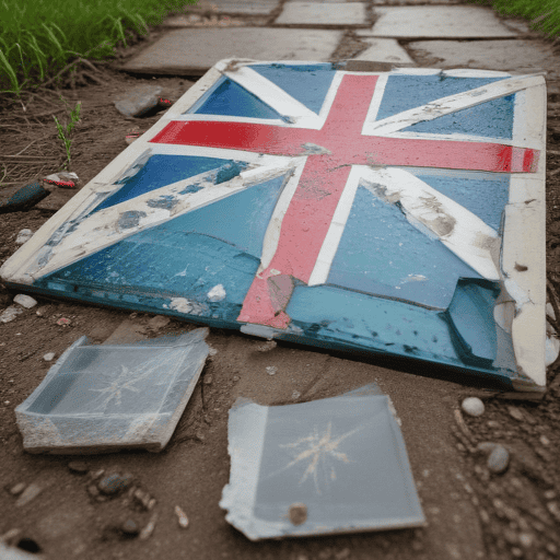 Illustration of Sydney synagogue daubed in antisemitic graffiti in latest attack on Australian Jews