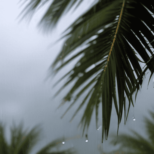 Illustration of TD03F expected to move southeastwards from tomorrow