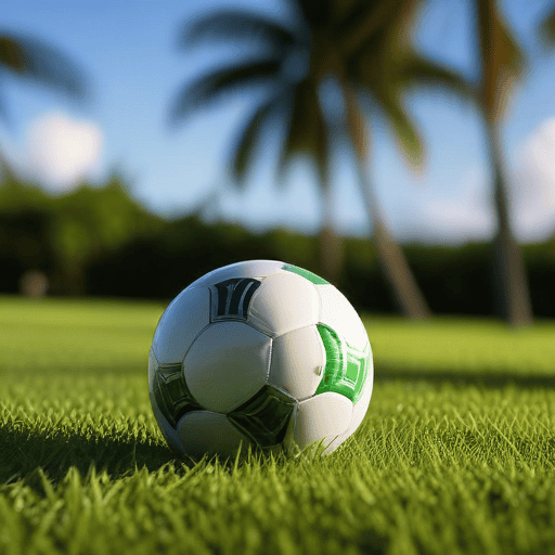 Illustration of Tahiti survive Vanuatu secure half onslaught to qualify for semi-finals