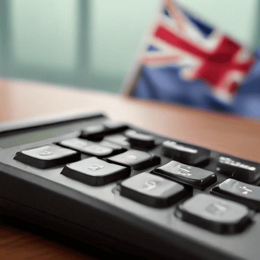 Illustration of Tax revenues ‘positive’