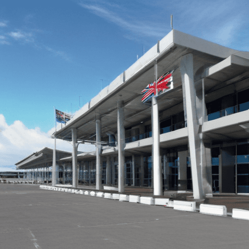 Illustration of Temporary terminal in Labasa to open on Mon