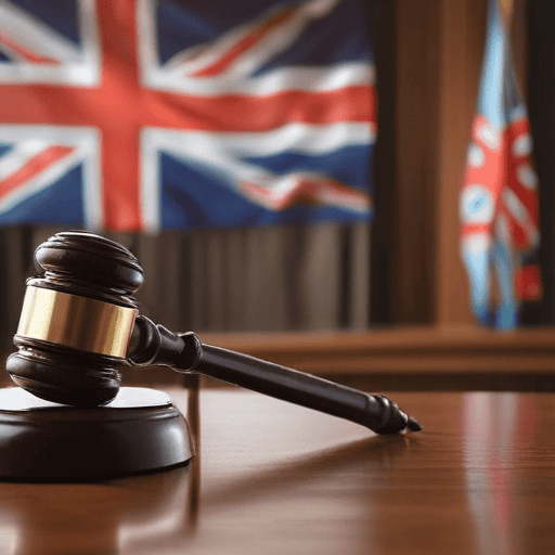 Illustration of Tikoisuva and Rabuku to appear before the COI