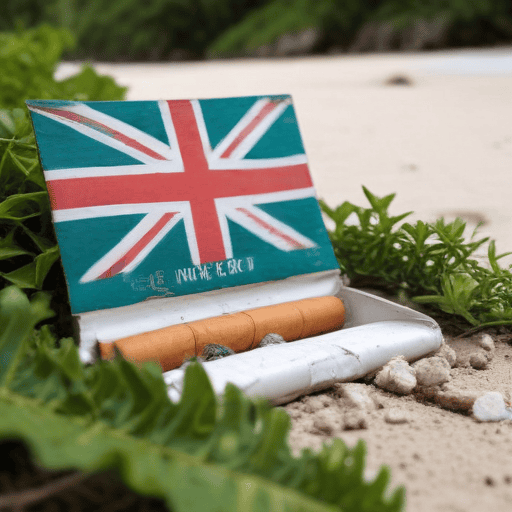 Illustration of Tobacco-related illnesses cost Fiji $319m annually, report reveals