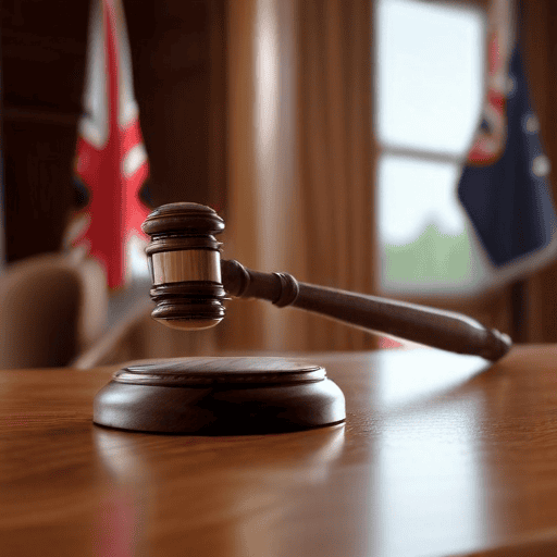 Illustration of Too many hats for Rabuka: Kumar