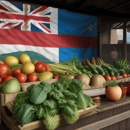 Illustration of Traders warned against price gouging