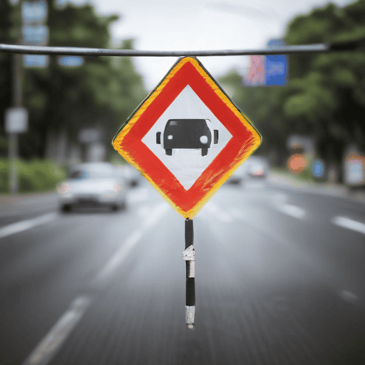 Illustration of Traffic congestion