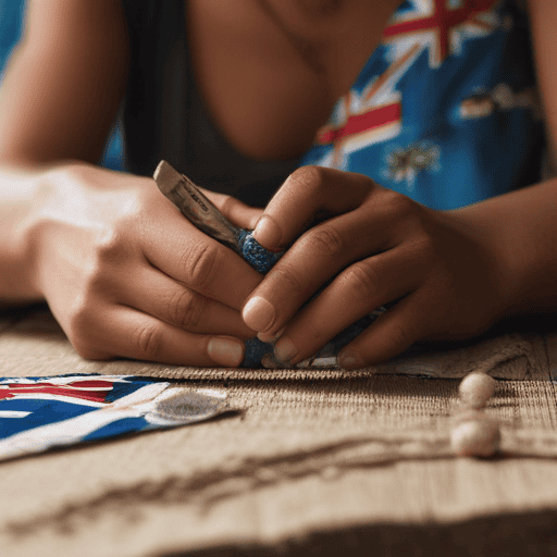 Illustration of Transforming passion into reality – A blend of creativity