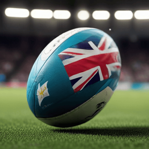 Illustration of Tuicuvu shines in Toulon win over Racing 92