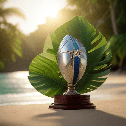 Illustration of Tuicuvu shines in Toulon win over Racing 92