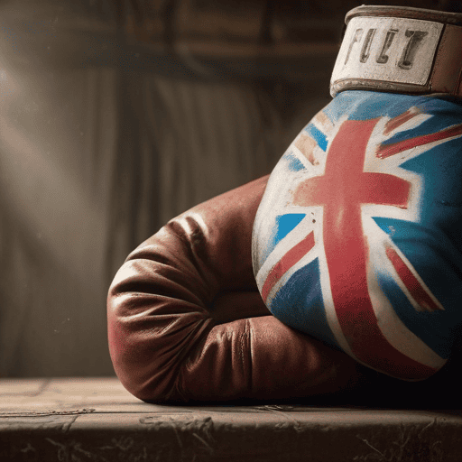 Illustration of Tyson Fury announces retirement