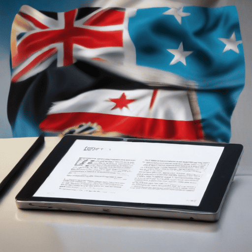 Illustration of University of Fiji Leads with Innovation in iTaukei Studies