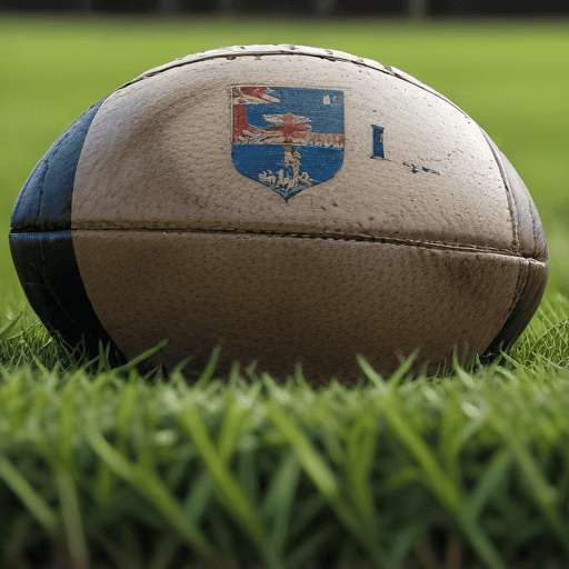 Illustration of Upcoming halfback plans to make move