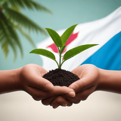 Illustration of Veivuke o Jaina ena koro o Wainilotulevu