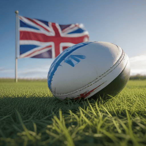 Illustration of Village Boys Eyes First Coral Coast Win