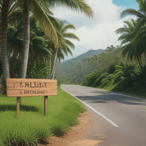 Illustration of Vunitogoloa clan buys two mini-vans with land bank funds