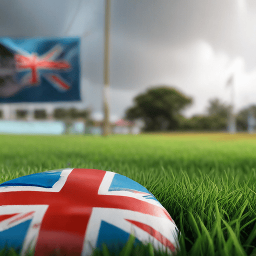 Illustration of Wairiki’s swirl of fun and rugby