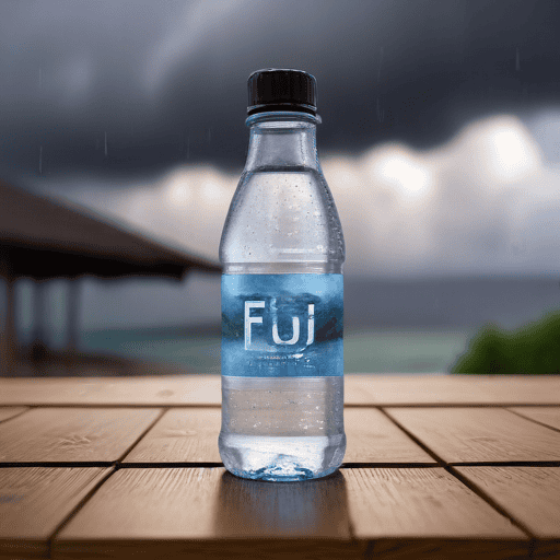 Illustration of Water supply disruptions expected due to heavy rain