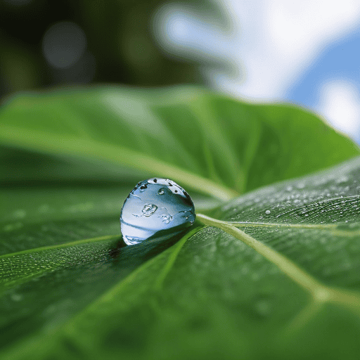 Illustration of Water supply disruptions expected due to heavy rain