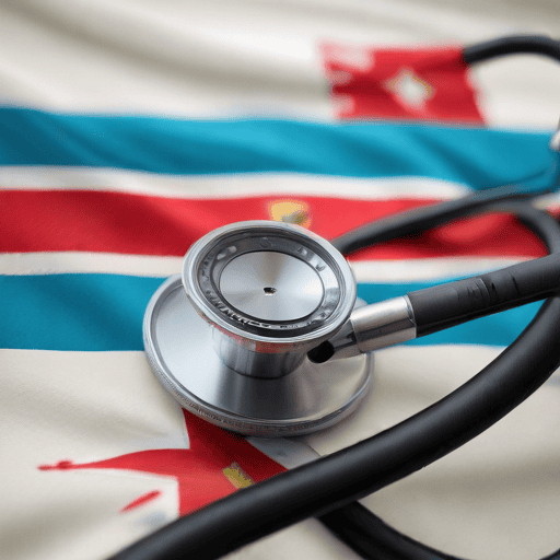 Illustration of Weak outcomes threaten well-being of Fijians