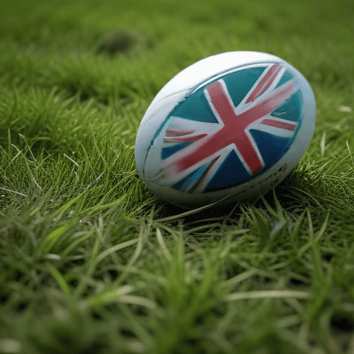 Illustration of Winger Murray set to face Flying Fijians