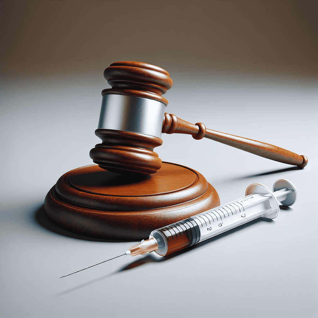 Illustration of Woman who delivered illegal, fatal breast job jailed